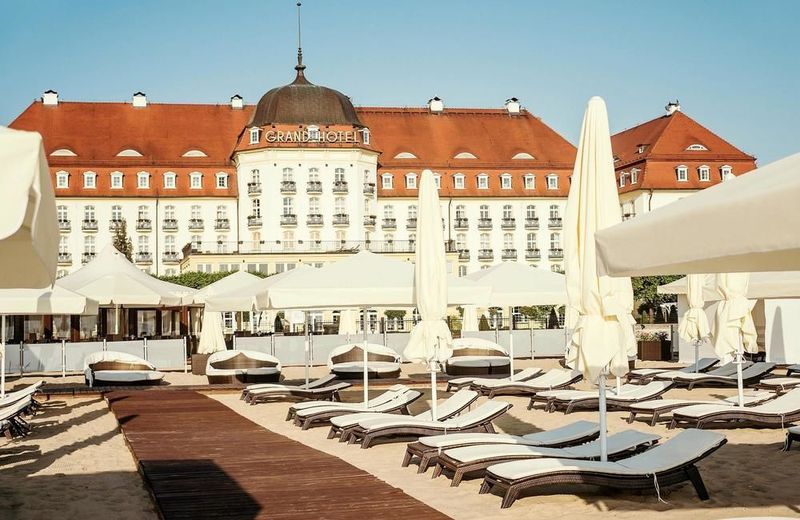 Sofitel Grand Sopot