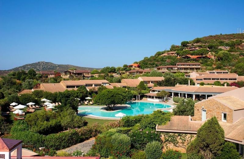 Chia Laguna - Hotel Village