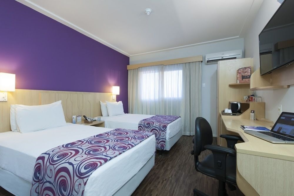 Transamerica Executive Nova Paulista