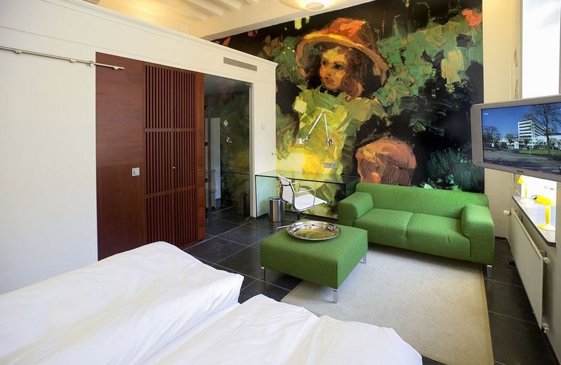 Kruisherenhotel Maastricht