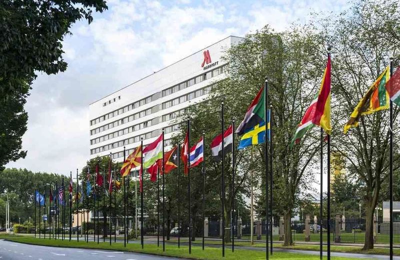 Marriott Hotel The Hague