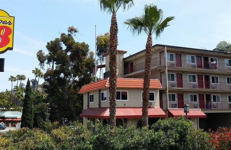 Super 8 by Wyndham San Diego Hotel Circle