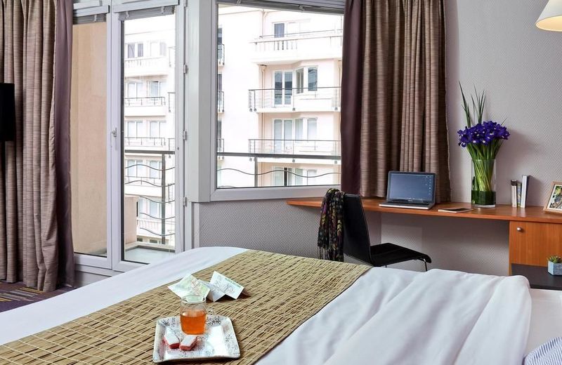 Aparthotel Adagio Porte de Versailles