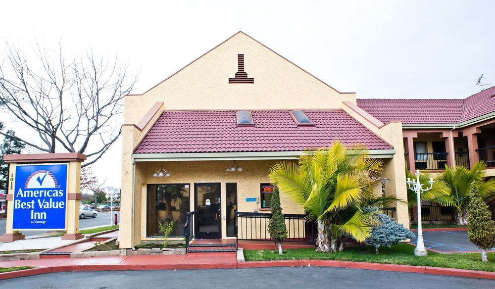 Americas Best Value Inn - Mountain View