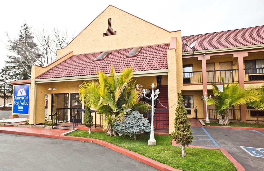 Americas Best Value Inn - Mountain View