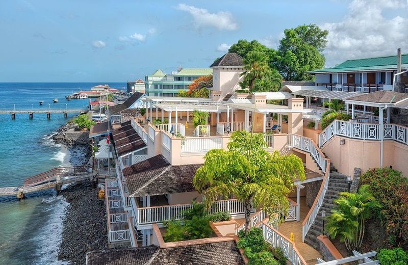 Fort Young Hotel