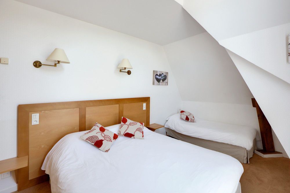 Appartements Les Ormes