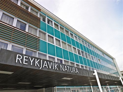 Reykjavik Natura - Berjaya Iceland Hotels