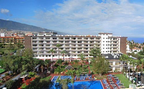 Complejo Blue Sea Puerto Resort compuesto por Hotel Canarife y Bonanza Palace