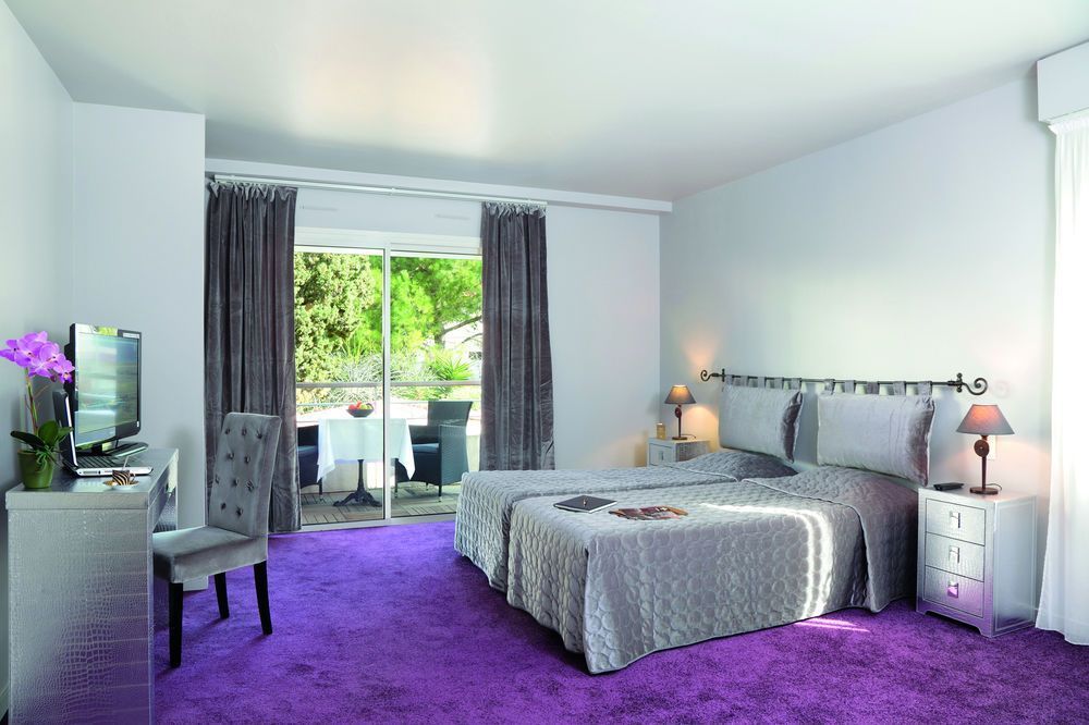 Zenitude Hôtel-Résidences Le Cannet