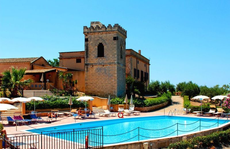 Hotel Baglio Oneto dei Principi di San Lorenzo - Luxury Wine Resort
