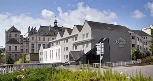 Escale Oceania Vannes Centre
