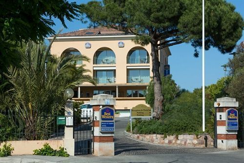 Best Western Plus Soleil et Jardin