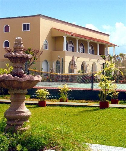 Villablanca Garden Beach Hotel