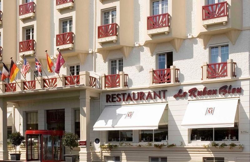 Hotel Mercure La Baule Majestic