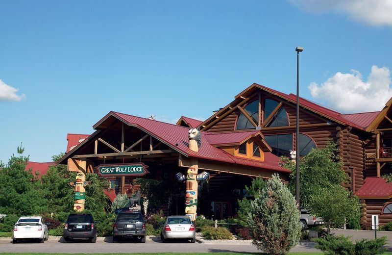 Great Wolf Lodge Wisconsin Dells