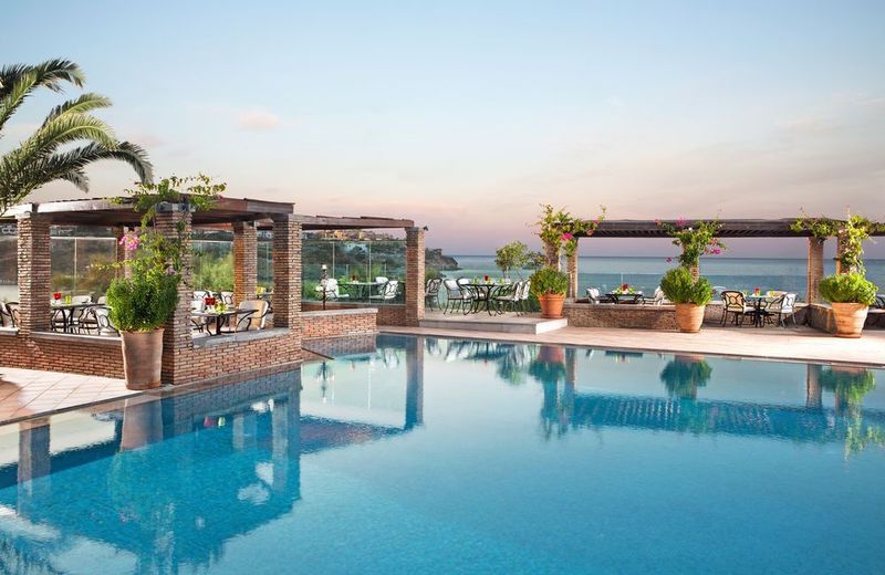 Out Of The Blue Resort & Spa