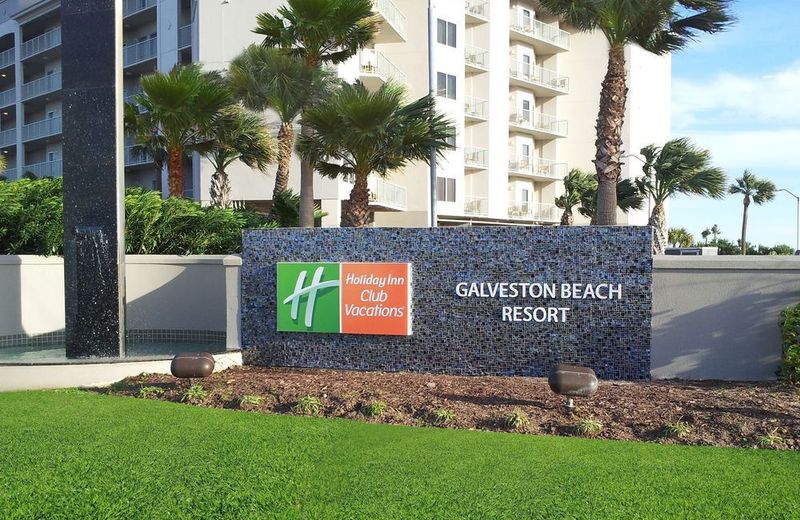 Holiday Inn Club Vacations Galveston Beach Resort, an IHG Hotel