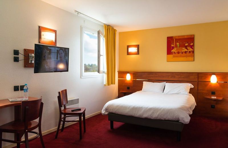 Brit Hotel Rennes Cesson