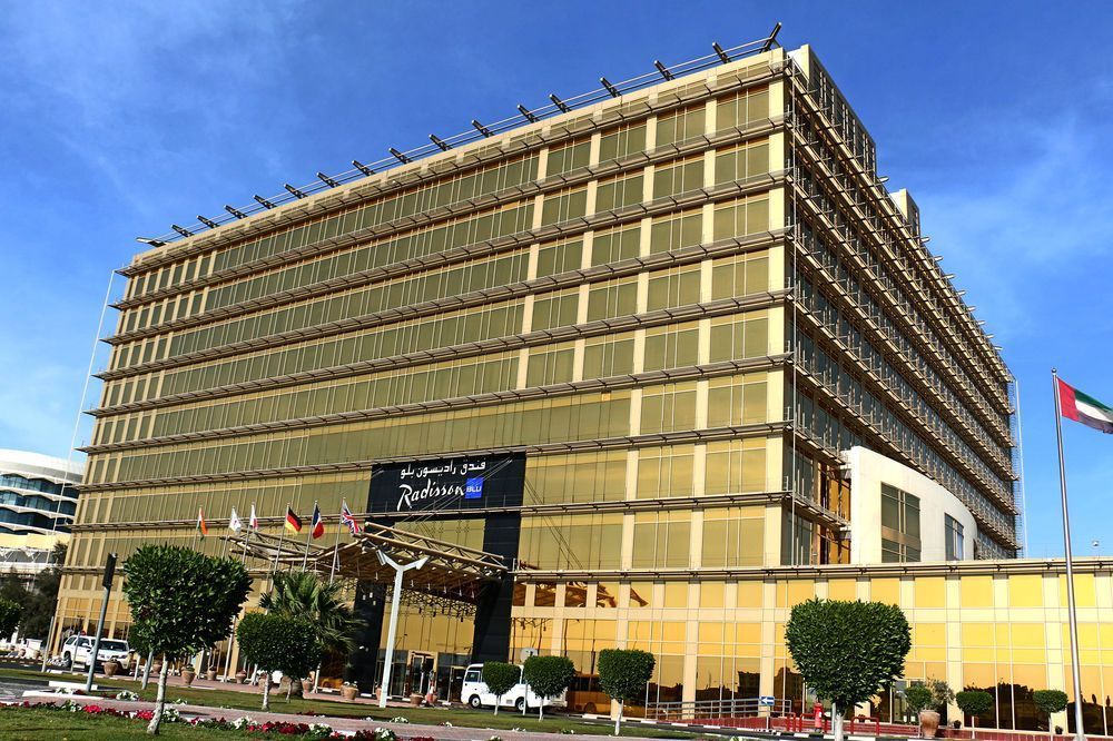 Radisson Blu Hotel, Doha