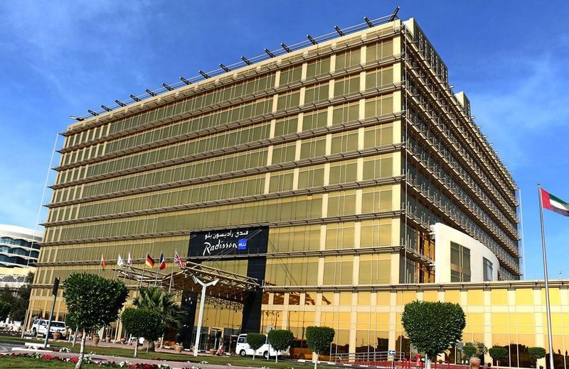 Radisson Blu Hotel, Doha