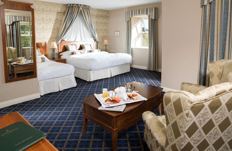 Cork's Vienna Woods Hotel & Villas