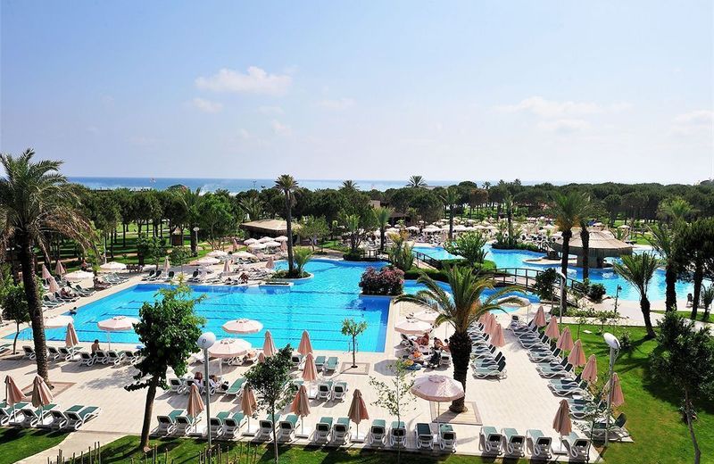 Gloria Golf Resort - Kids Concept