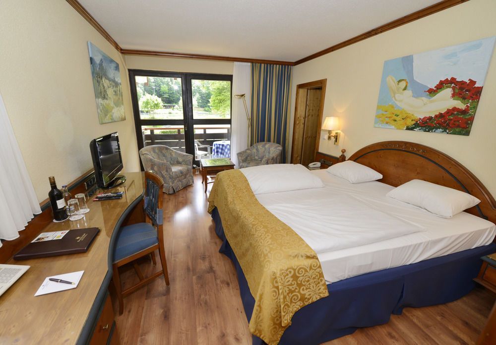Riessersee Hotel