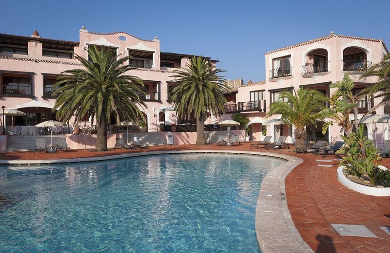 Hotel le Palme