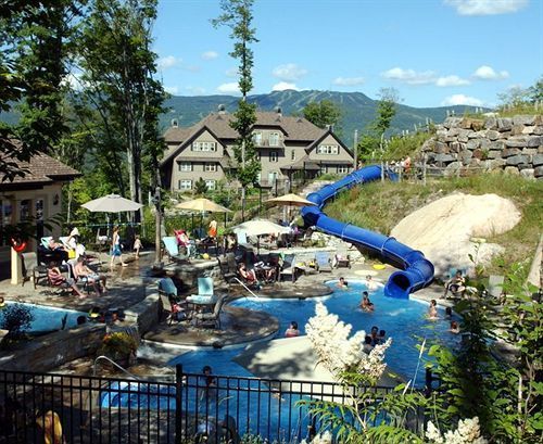Cap Tremblant Mountain Resort