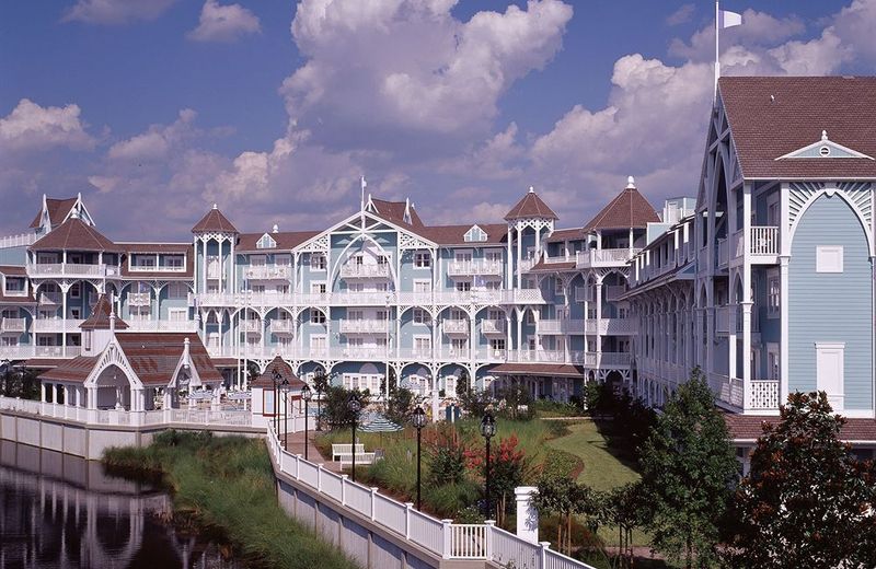 Disney's Beach Club Villas