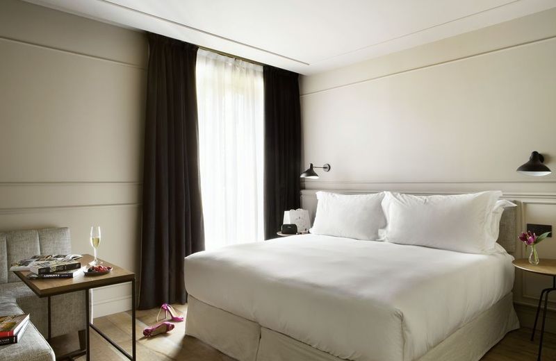 TÓTEM Madrid, a Small Luxury Hotel of the World