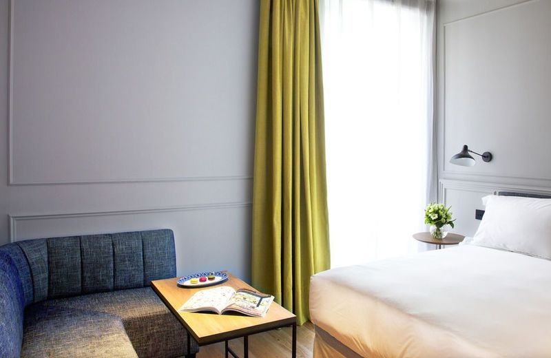 TÓTEM Madrid, a Small Luxury Hotel of the World
