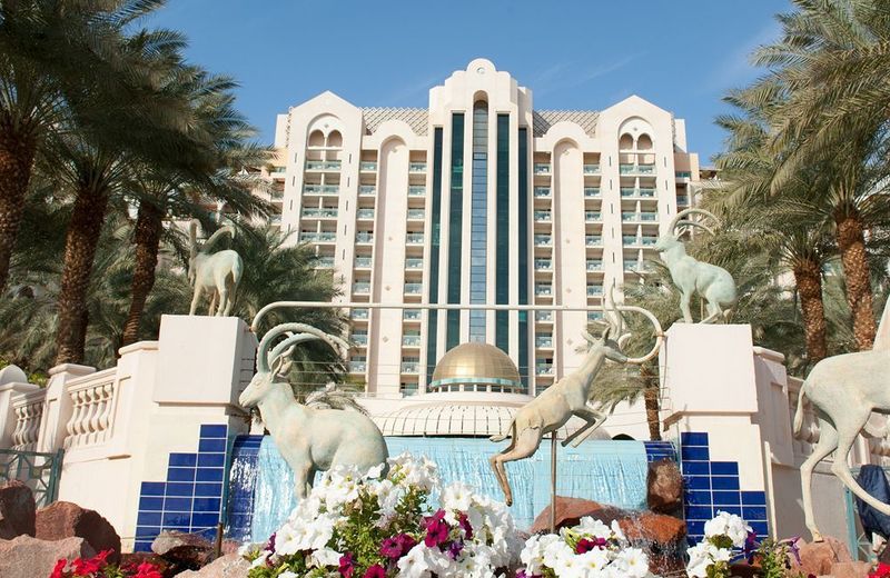 Herods Palace Hotels & Spa Eilat a Premium collection by Fattal Hotels