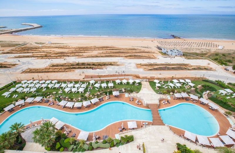 Crowne Plaza Vilamoura - Algarve, an IHG Hotel