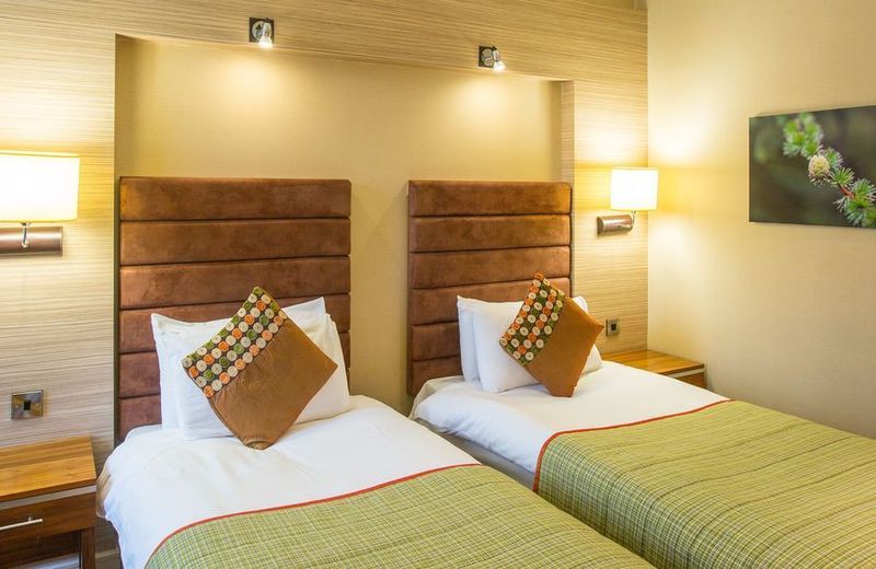 Delta Hotels by Marriott Cheltenham Chase