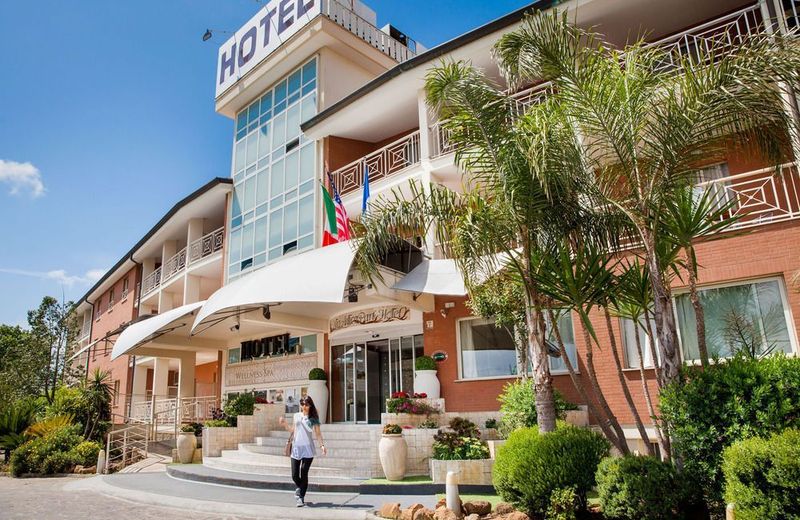 Ostia Antica Park Hotel & Spa