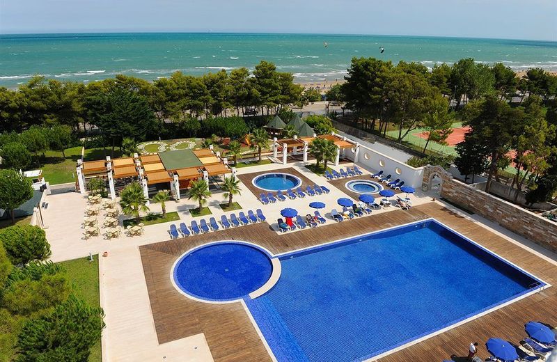 Pizzomunno Vieste Palace Hotel