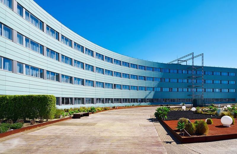 BAH Barcelona Airport Hotel
