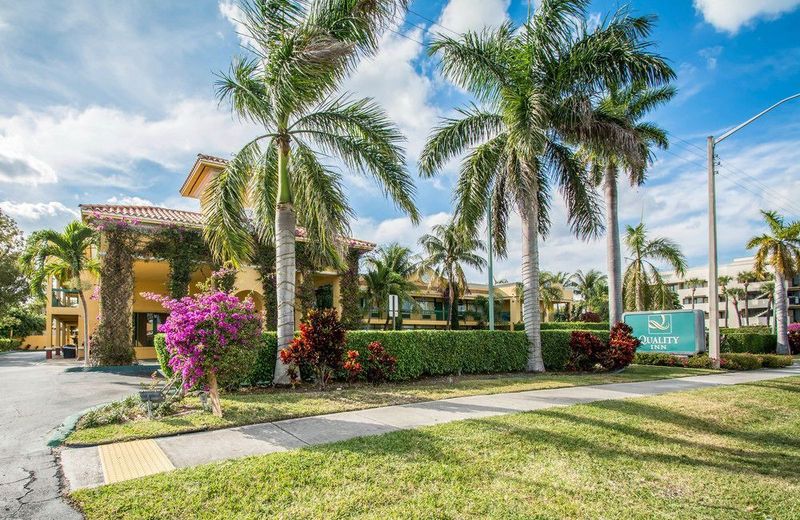 Quality Inn Boca Raton University Area