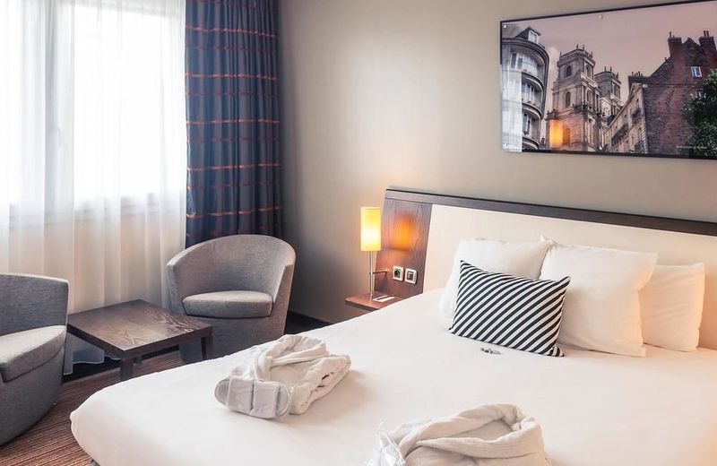 Hotel Mercure Rennes Cesson