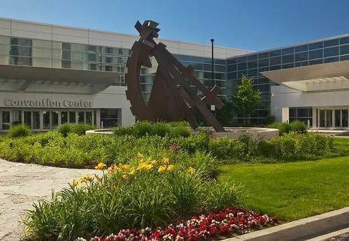 Renaissance Schaumburg Convention Center Hotel