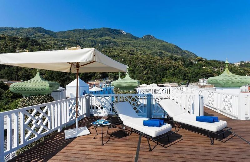 Terme Manzi Hotel & Spa