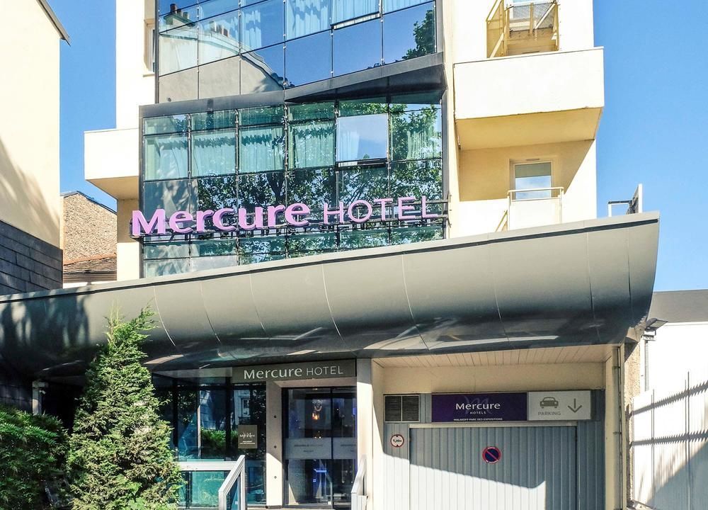 Mercure Paris Malakoff Parc des Expositions