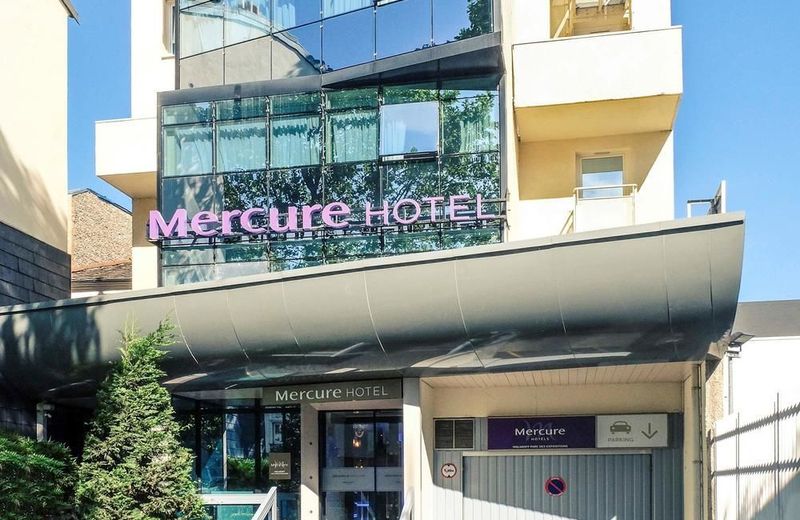 Mercure Paris Malakoff Parc des Expositions