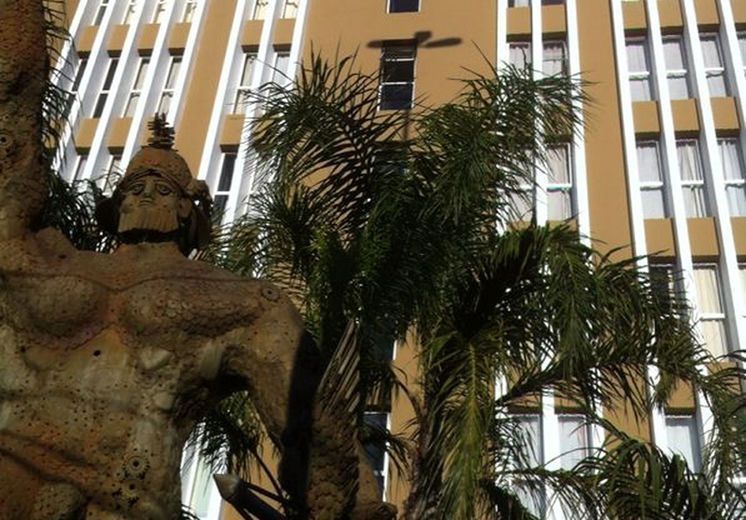 Hotel Continental Porto Alegre e Centro de Eventos