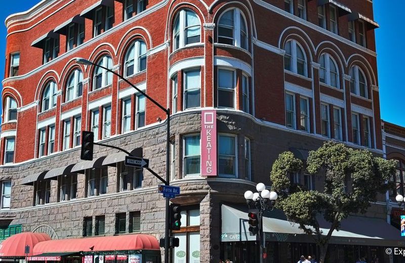 Keating Hotel