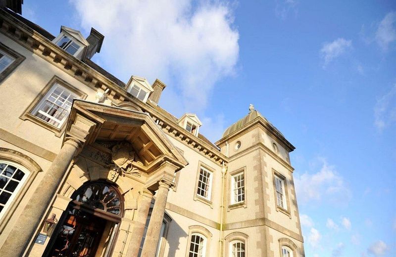 Fowey Hall - A Luxury Family Hotel