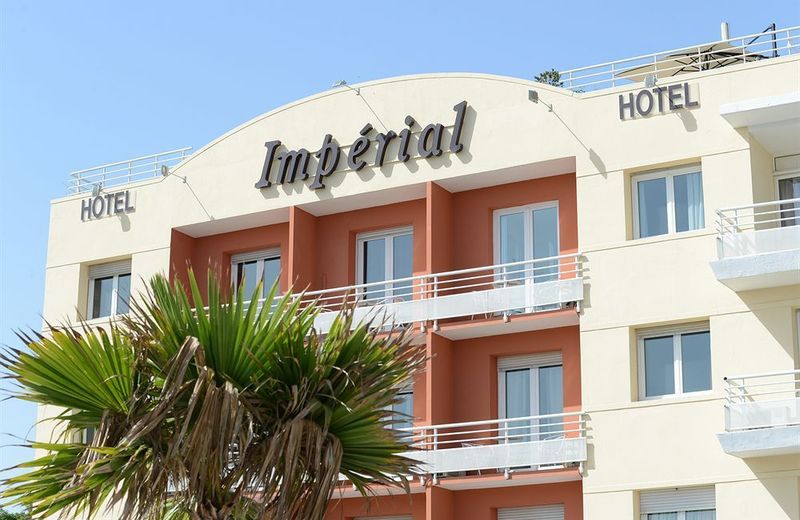 Cit'Hotel Imperial