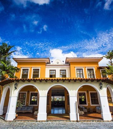 Vila Angatu Eco Resort SPA